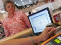 Cadivi prepara captahuellas para indentificar a viajeros