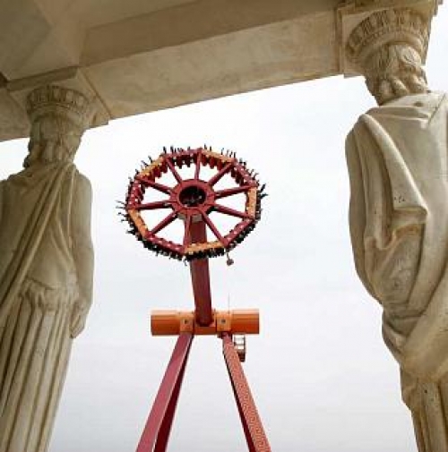 Terra Mtica, otra manera de disfrutar de Europa.