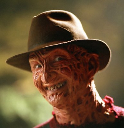 Freddy Krueguer es uno de los grandes asesinos de la historia del cine Freddy Krueguer es uno de los grandes asesinos de la historia del cine