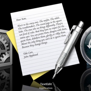 El texto
