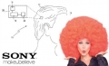 Sony prepara un nuevo dispositivo: la peluca inteligente 