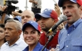 A partir de este sbado Capriles arranca precampaa en el Zulia