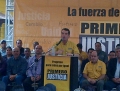 Marquina, Montoya y Garca se unen a Primero Justicia
