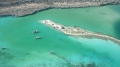 Isla La Tortuga: Paraso exclusivo con viaje en yate o lancha