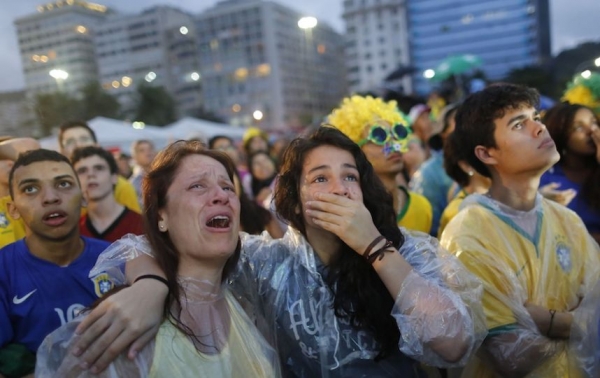 Tragedias en el Mundial Brasil Tragedias en el Mundial Brasil