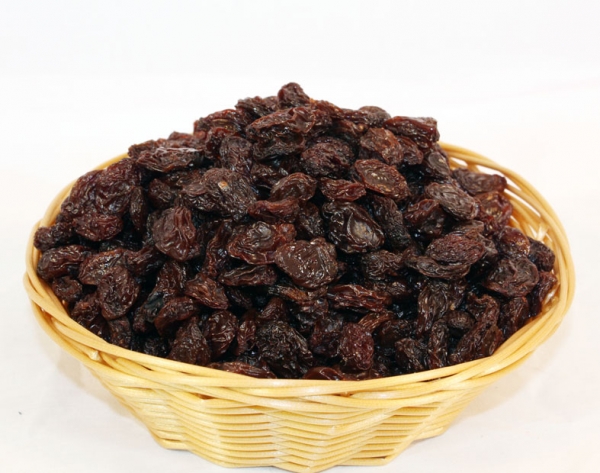 Beneficios de las uvas pasas