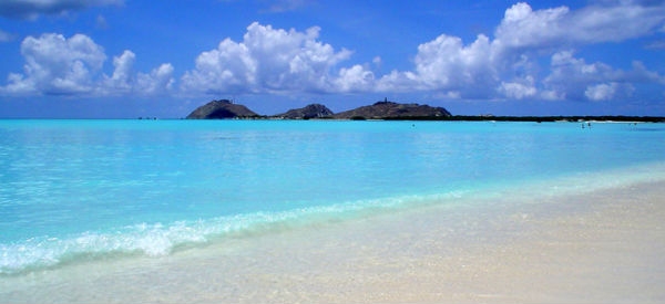 Cayo Grande- Los Roques.