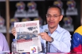 Villegas: Con la Revolucin se multiplic los medios de comunicacin