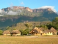 Campamento Uruyen (Gran Sabana)