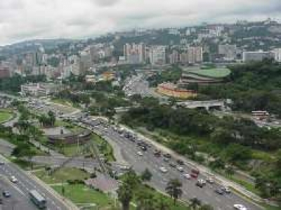 Caracas, Venezuela.