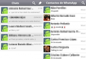 WhatsApp ahora ms privado.