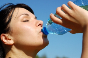 Tomar Agua.