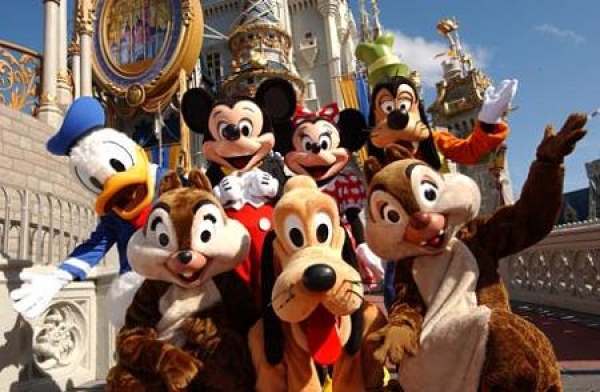 Walt Disney World har mgica tus vacaciones