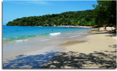 Playa El Indio Playa El Indio