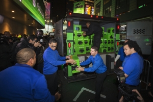 Lanzamiento de la Xbox One Lanzamiento de la Xbox One