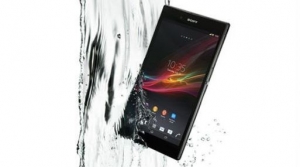 Sony Xperia Z Ultra: un smartphone resistente al agua y al polvo ultra-delgado.