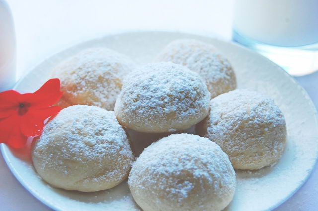 Polvorosas