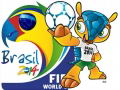Inicia el Mundial Brasil 2014