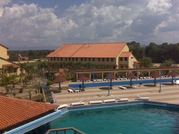 Instalaciones del Club Villas Ipasmar