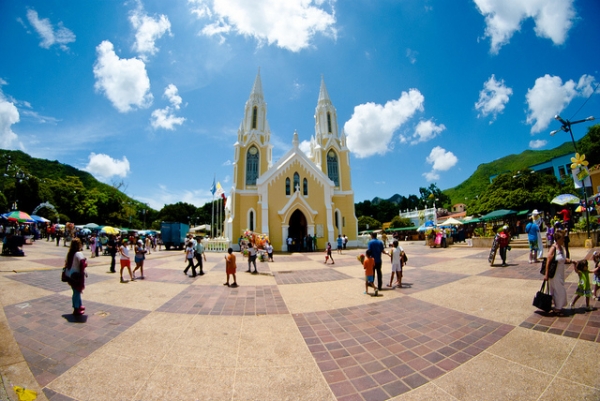 Iglesia Valle Espritu Santo.