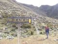 Ascenso al Pico Pan de Azcar (Mrida)