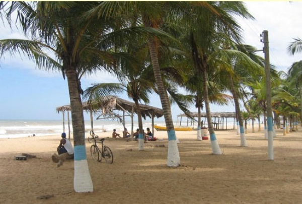 Playa Boca de Uchire.