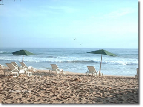 Playa Corrales.