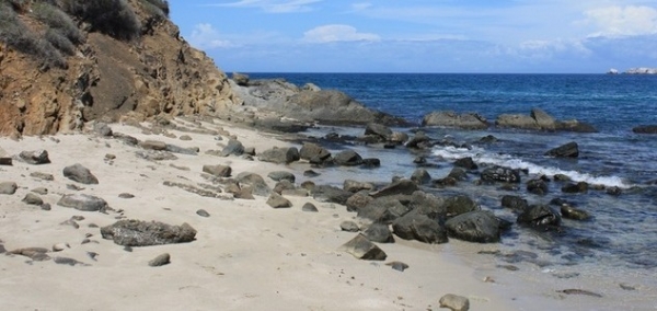 playa El ngel