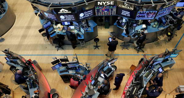 Bolsa de valores de Nueva York