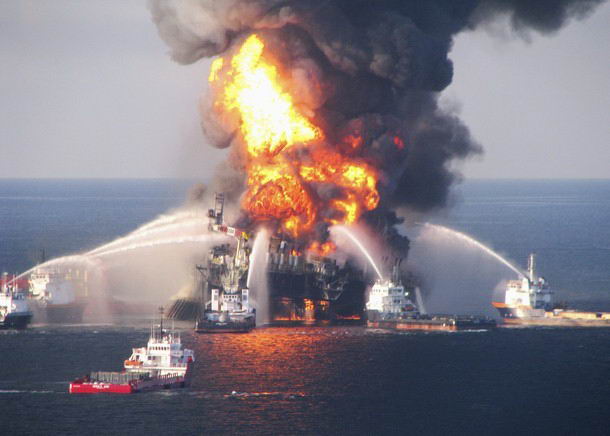 Deepwater Horizon, 2010 Deepwater Horizon, 2010