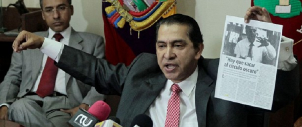Lucio Gutiérrez Lucio Gutiérrez