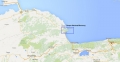 Mapa de Morrocoy y Los Cayos (estado Falcn)
