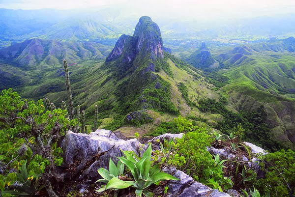 Monumento Natural Morros de Macaira