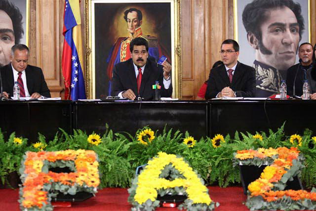 Conferencia Nacional de Paz Conferencia Nacional de Paz