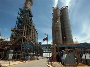 Petroquímica El Tablazo Petroquímica El Tablazo