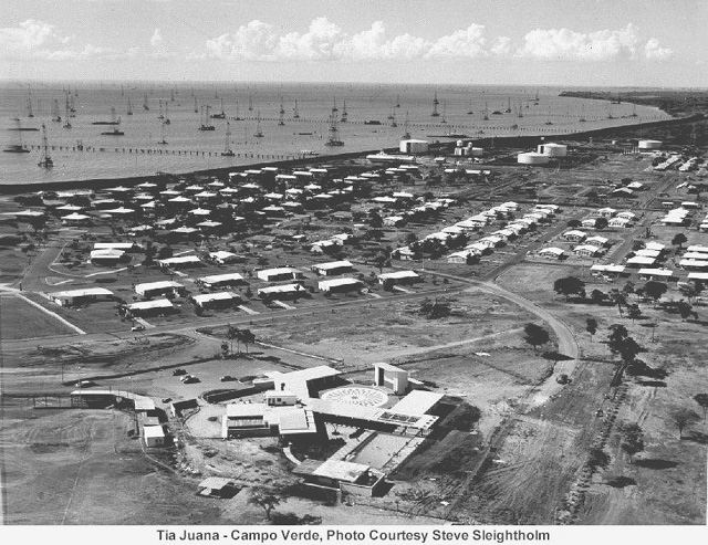Tia Juana en los 50´s