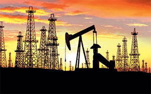 Producción petrolera Producción petrolera