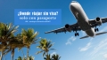 Pases donde se puede viajar sin Visa/Visado solo con pasaporte