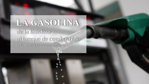 Cmo se refina la gasolina, proceso de refinacin, gasolina