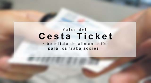 Sodexho, Valeven, Uniticket, Cestaticket, comedores