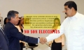 Elecciones presidenciales de mentira (mayo 2018)