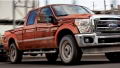 Ford F-250 Lariat con doble cabina (2011, 2012, 2013)