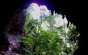 Cueva de la Quebrada del Toro. Parque Nacional Cueva de la Quebrada del Toro.