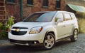 Chevrolet Orlando (2012, 2013, 2014)