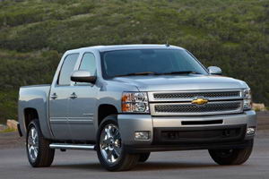 Chevrolet Silverado Chevrolet Silverado