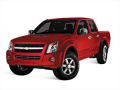Chevrolet LUV D-MAX 4ta generacin (2004-2012, 2013, 2014)
