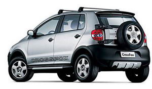 Volkswagen Crossfox