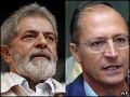 Elecciones Brasil, Lula y Alckmin a Segunda Vuelta