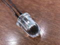Luz visible artificial medio de Transmisin de Informacin