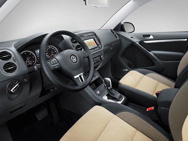 Tablero Nueva Tiguan 2013 Tablero Nueva Tiguan 2013